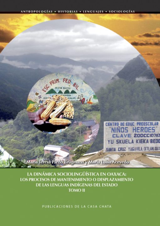 La dinámica sociolingüística en Oaxaca (tomo II)