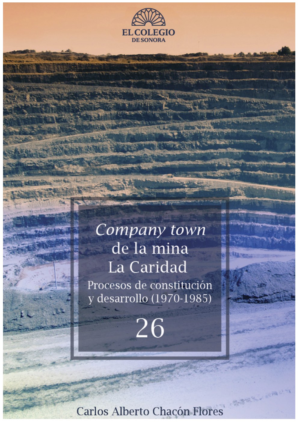 Company town de la mina La Caridad