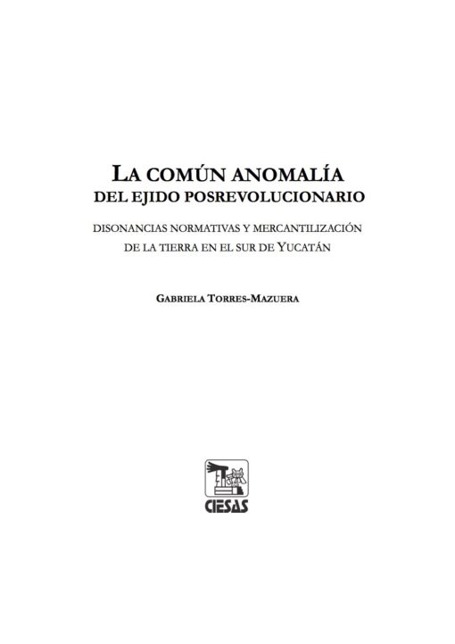 La común anomalía del ejido posrevolucionario - Image 2