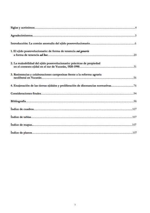 La común anomalía del ejido posrevolucionario - Image 3