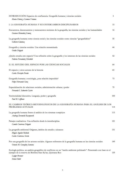 Geografía humana y ciencias sociales - Image 3