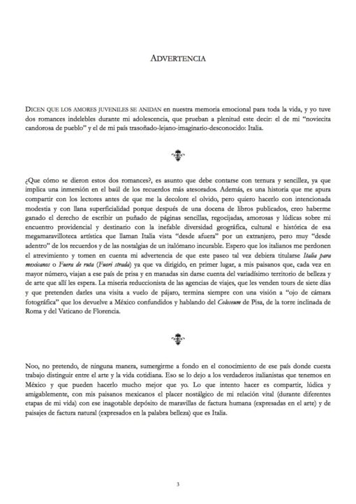 Itinerarios errantes italianos - Image 3