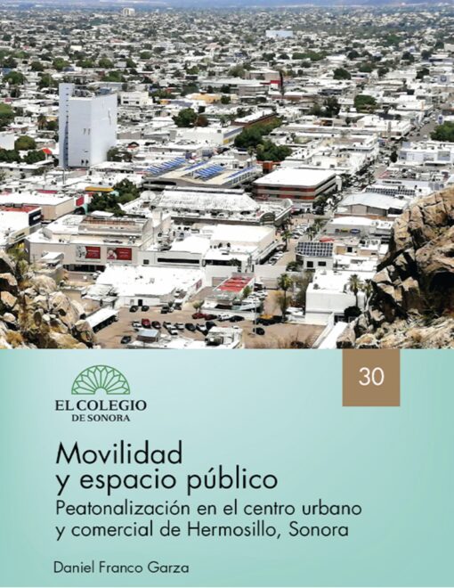 Movilidad y espacio público